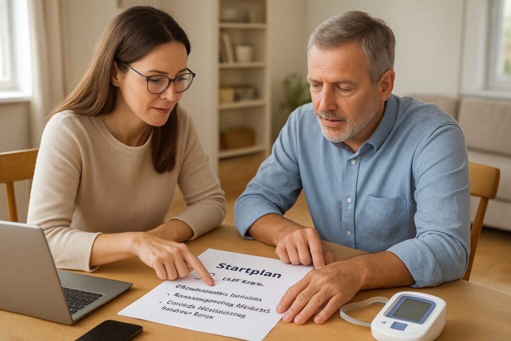 Ihr Startplan für Alltag, Reise und Zuhause: PV, Telemedizin und Pflege sinnvoll verbinden Ihr Startplan für Alltag, Reise und Zuhause: PV, Telemedizin und Pflege sinnvoll verbinden